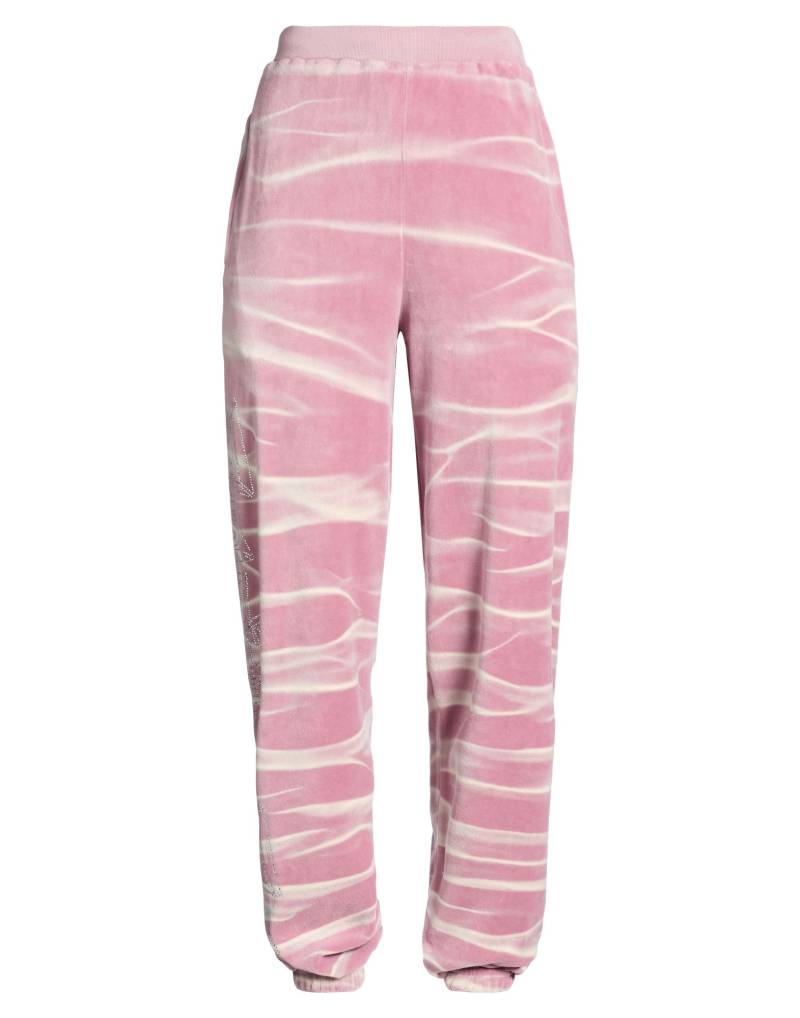 ARIES x JUICY COUTURE Hose Damen Rosa von ARIES x JUICY COUTURE