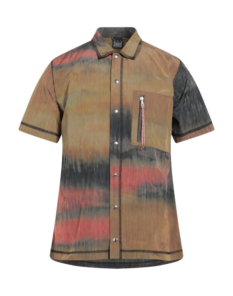 ARIES Hemd Herren Senf von ARIES