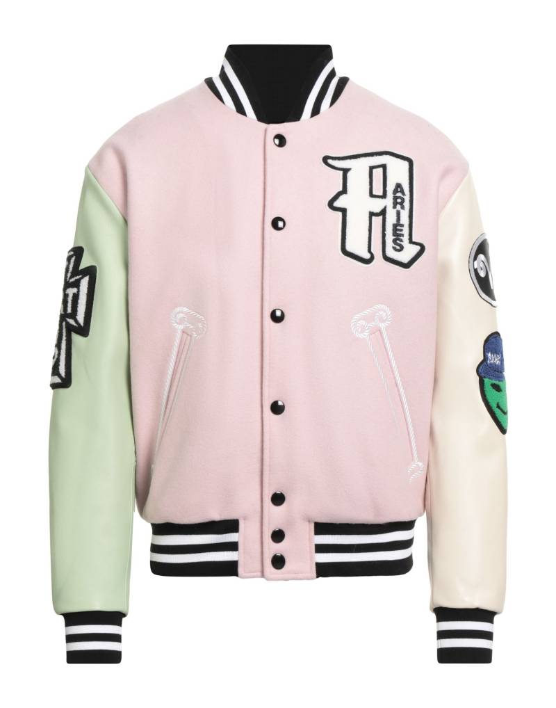 ARIES Jacke & Anorak Herren Rosa von ARIES