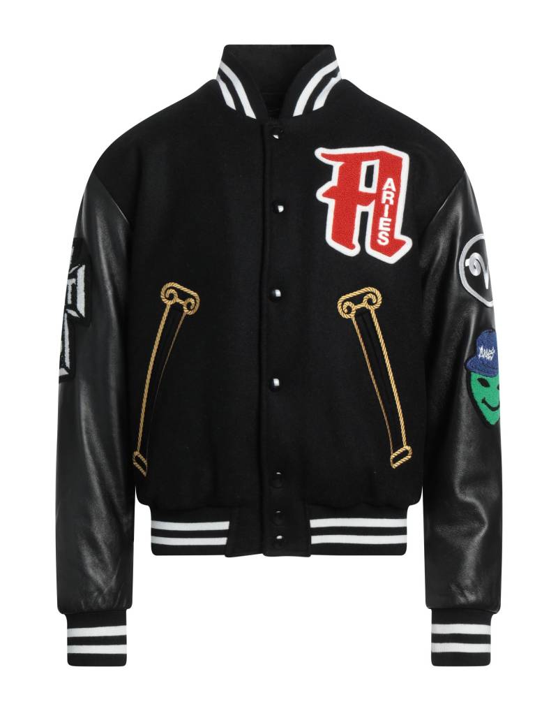ARIES Jacke & Anorak Herren Schwarz von ARIES