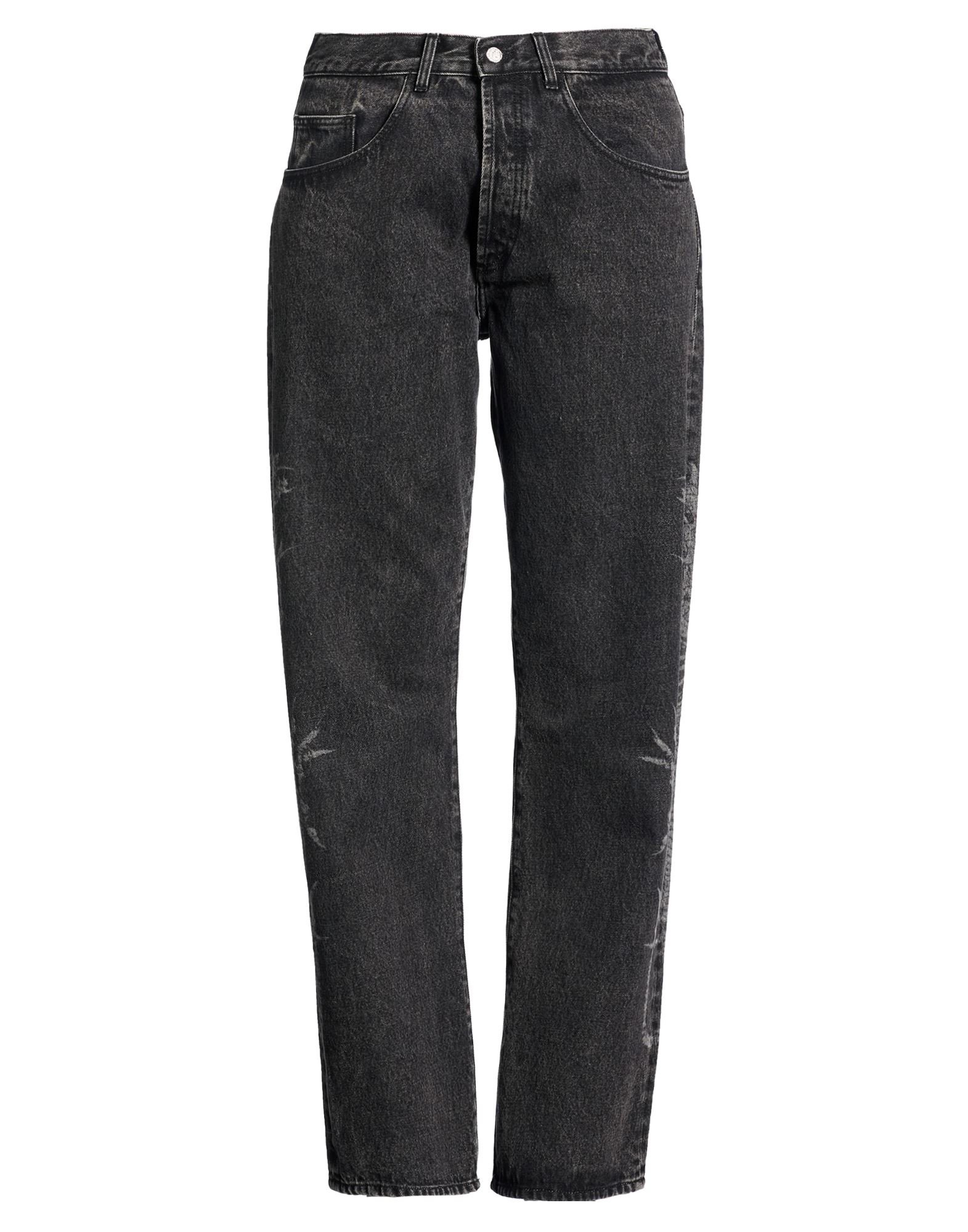 ARIES Jeanshose Damen Schwarz von ARIES