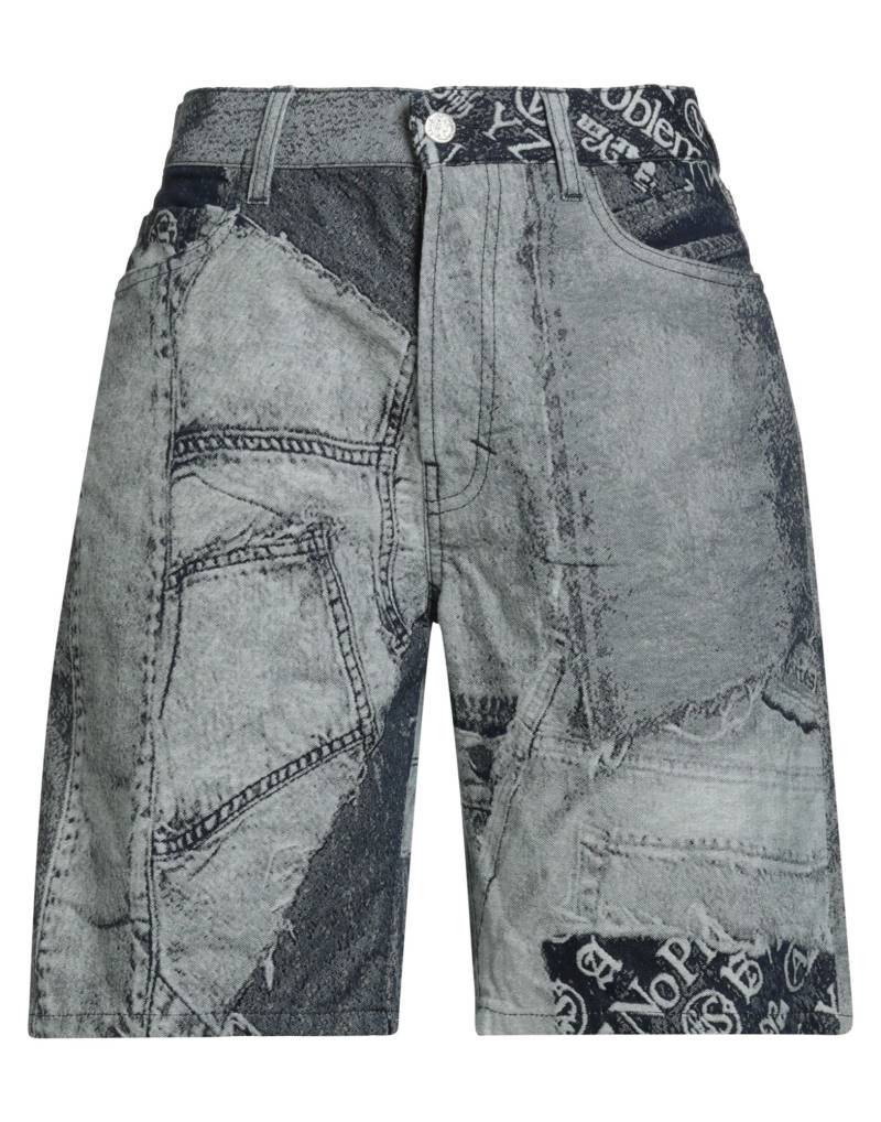 ARIES Jeansshorts Damen Blau von ARIES