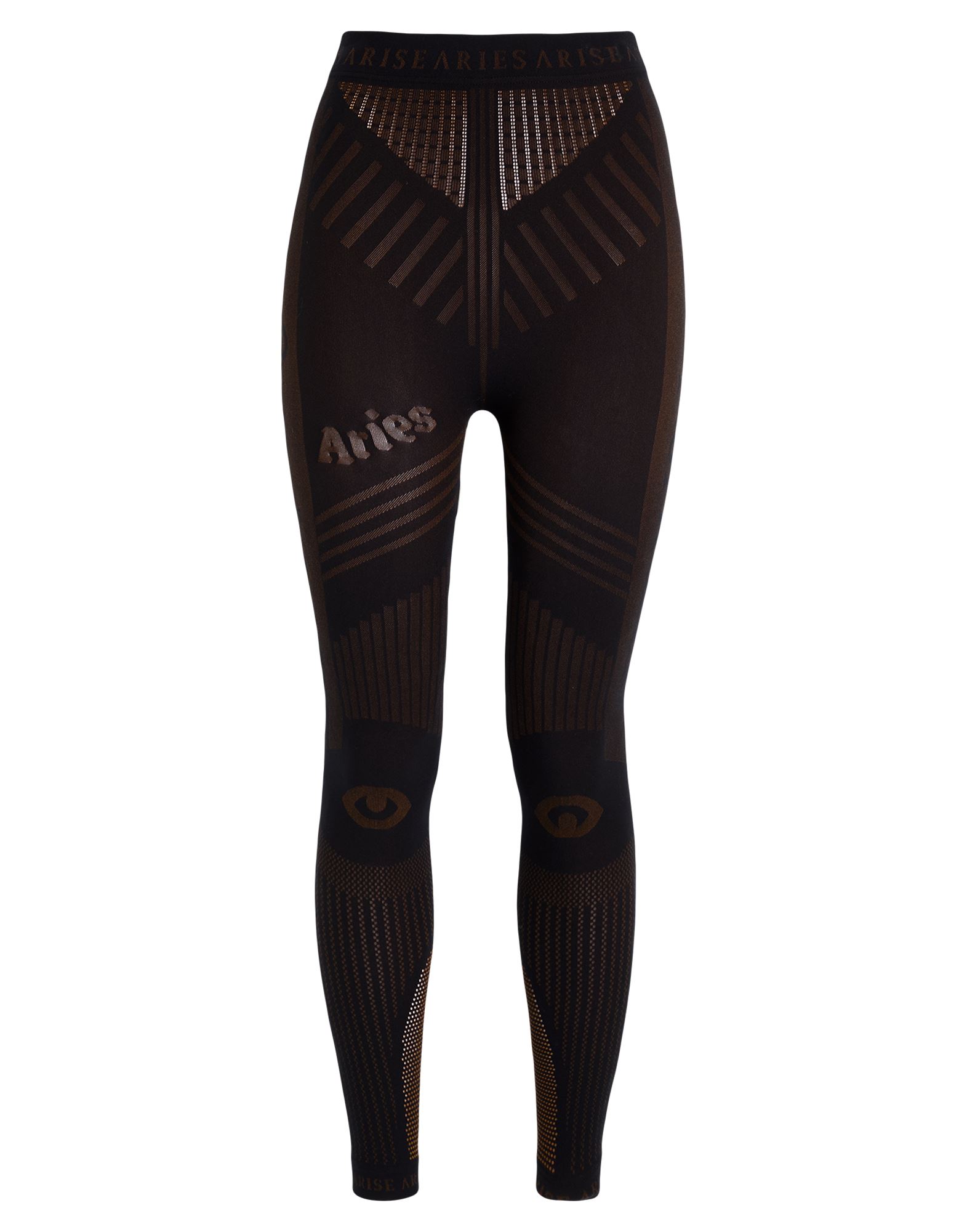 ARIES Leggings Damen Schwarz von ARIES