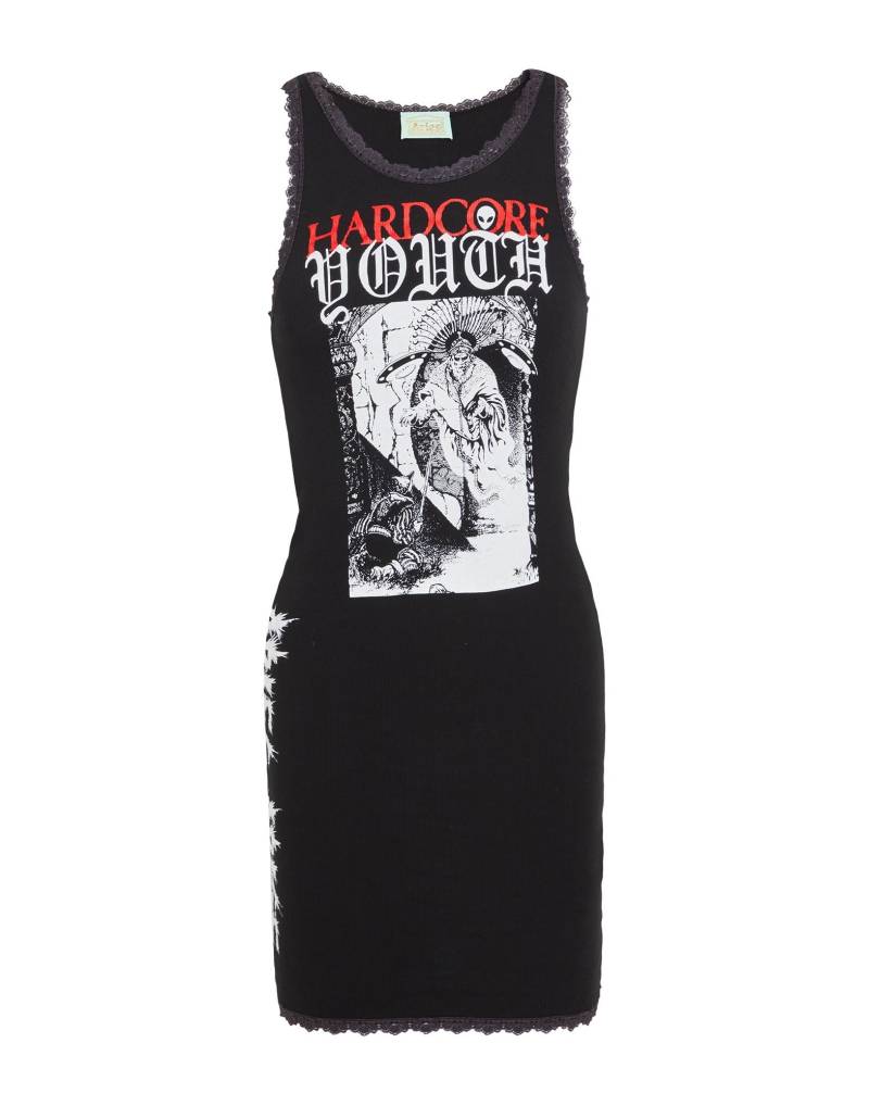 ARIES Mini-kleid Damen Schwarz von ARIES