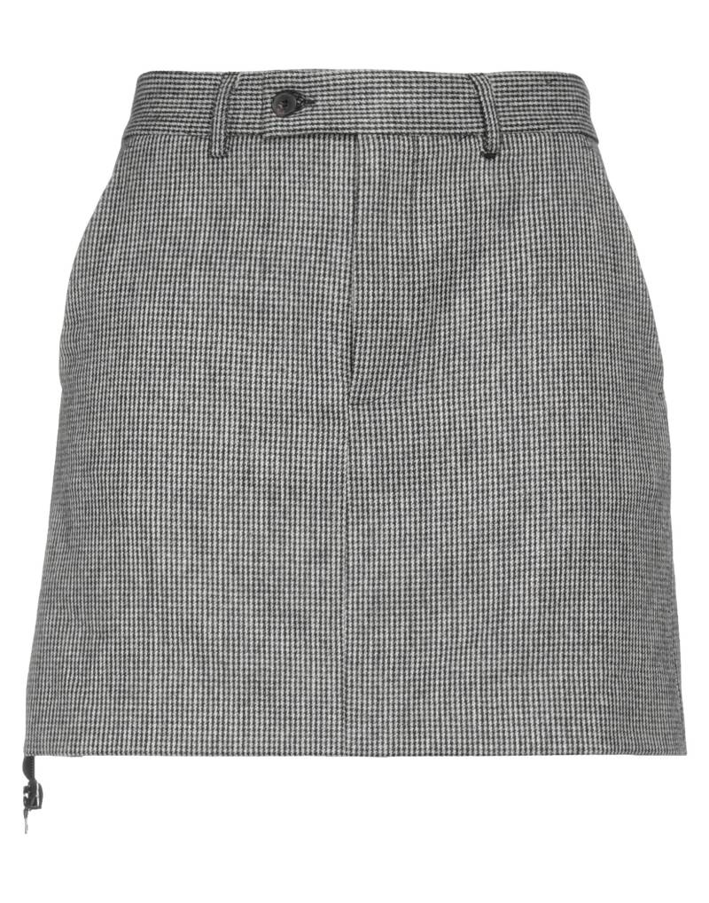 ARIES Minirock Damen Schwarz von ARIES