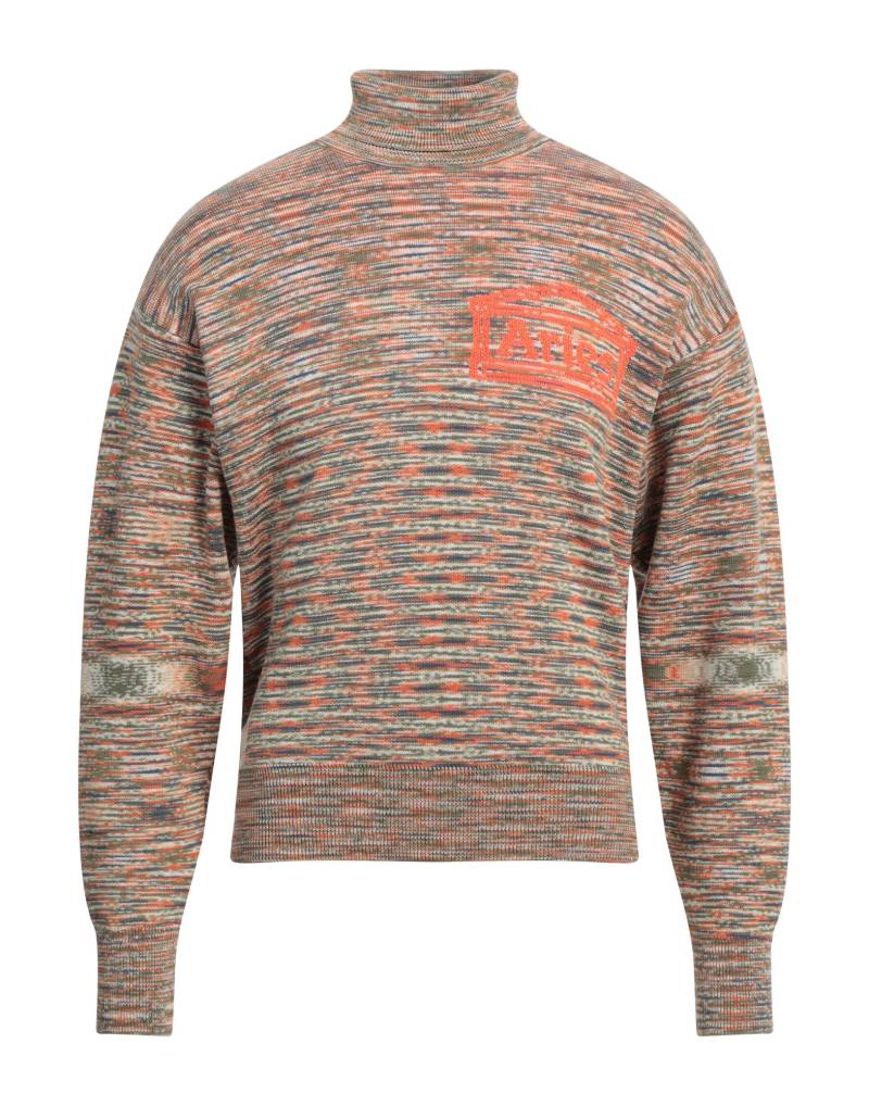 ARIES Rollkragenpullover Herren Beige von ARIES