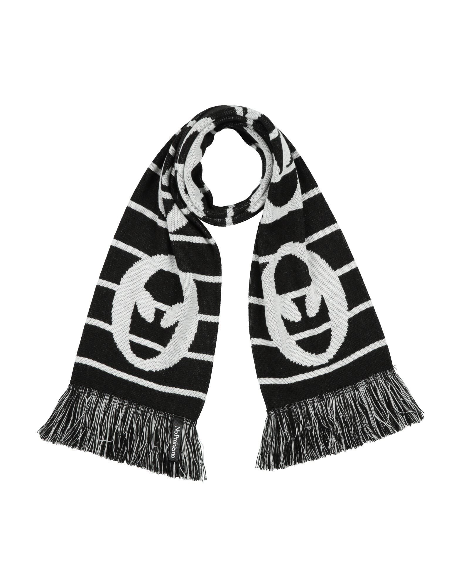 ARIES Schal Herren Schwarz von ARIES