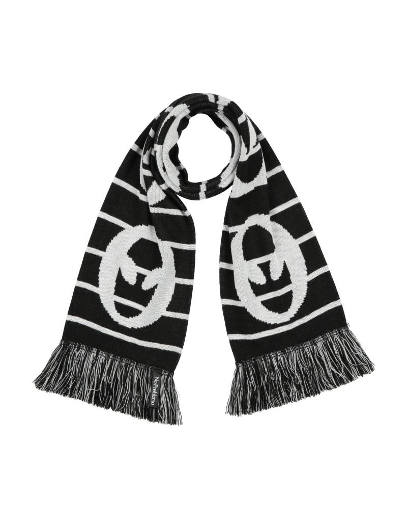 ARIES Schal Herren Schwarz von ARIES