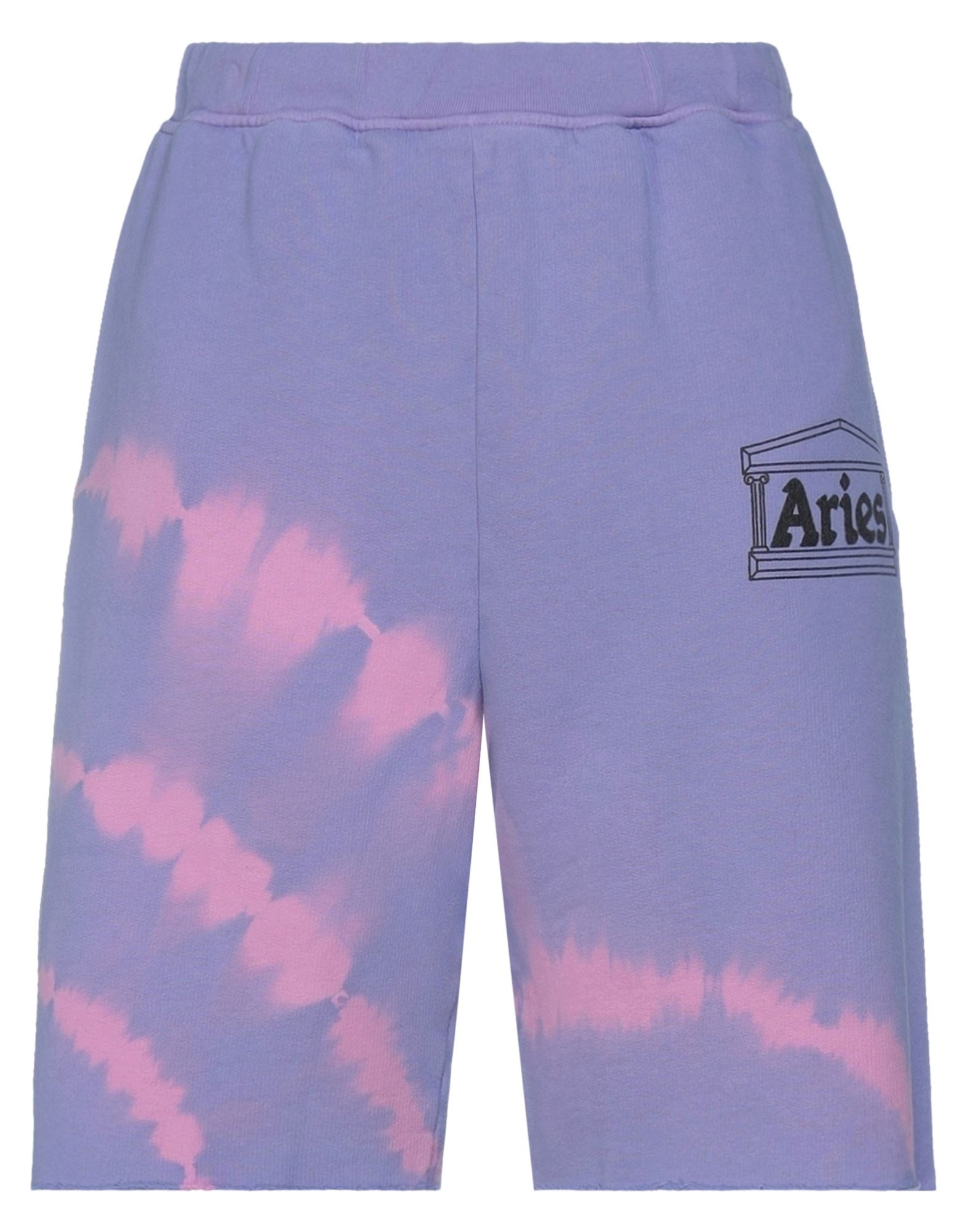 ARIES Shorts & Bermudashorts Damen Lila von ARIES