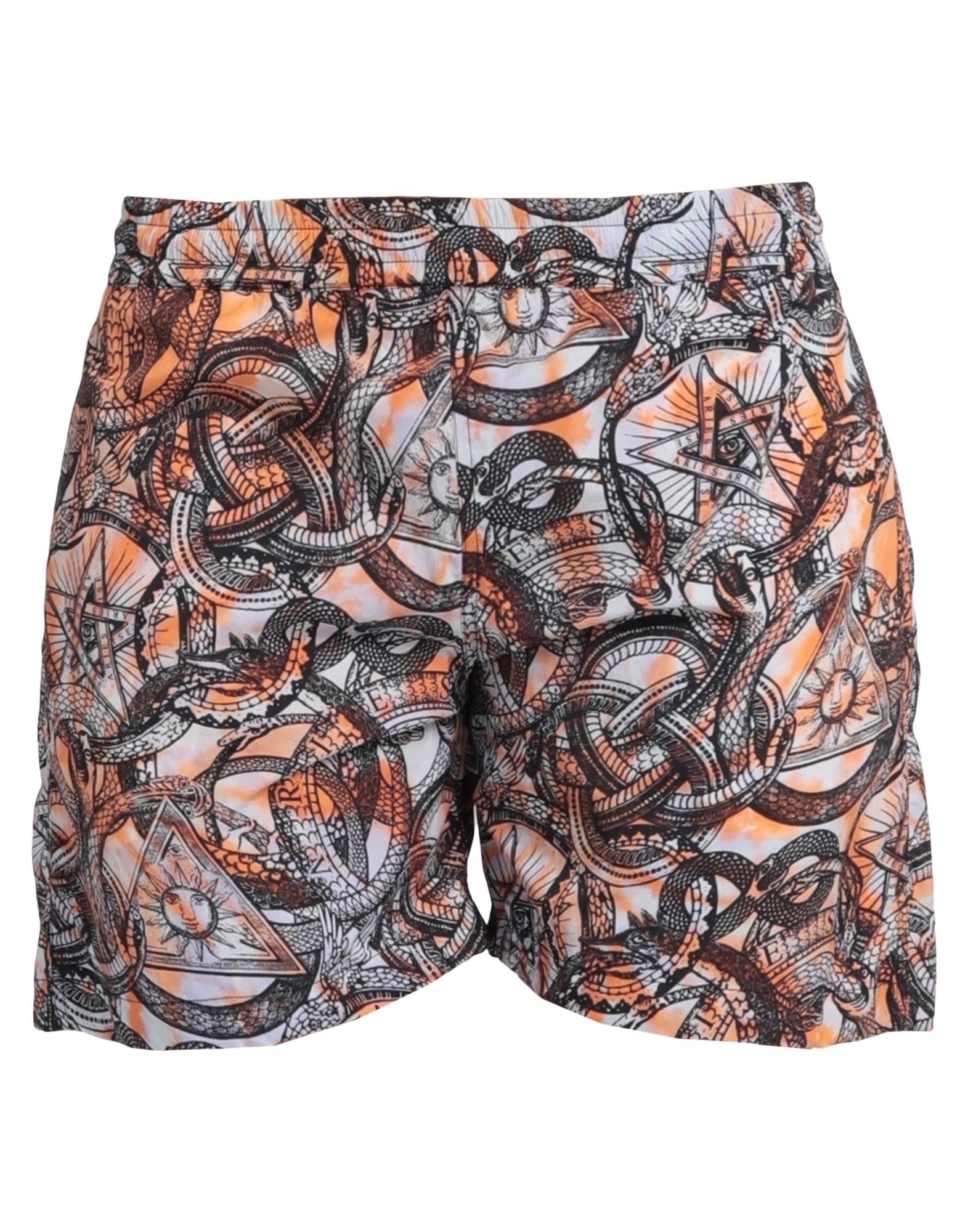 ARIES Strandhose Herren Orange von ARIES