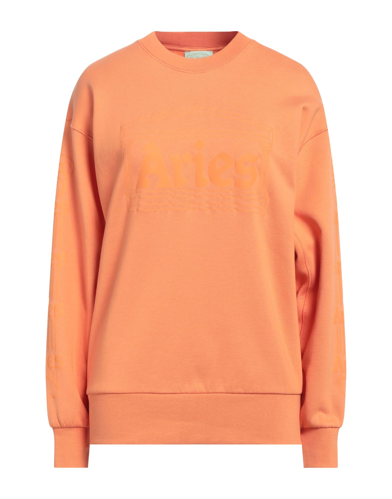 ARIES Sweatshirt Damen Orange von ARIES