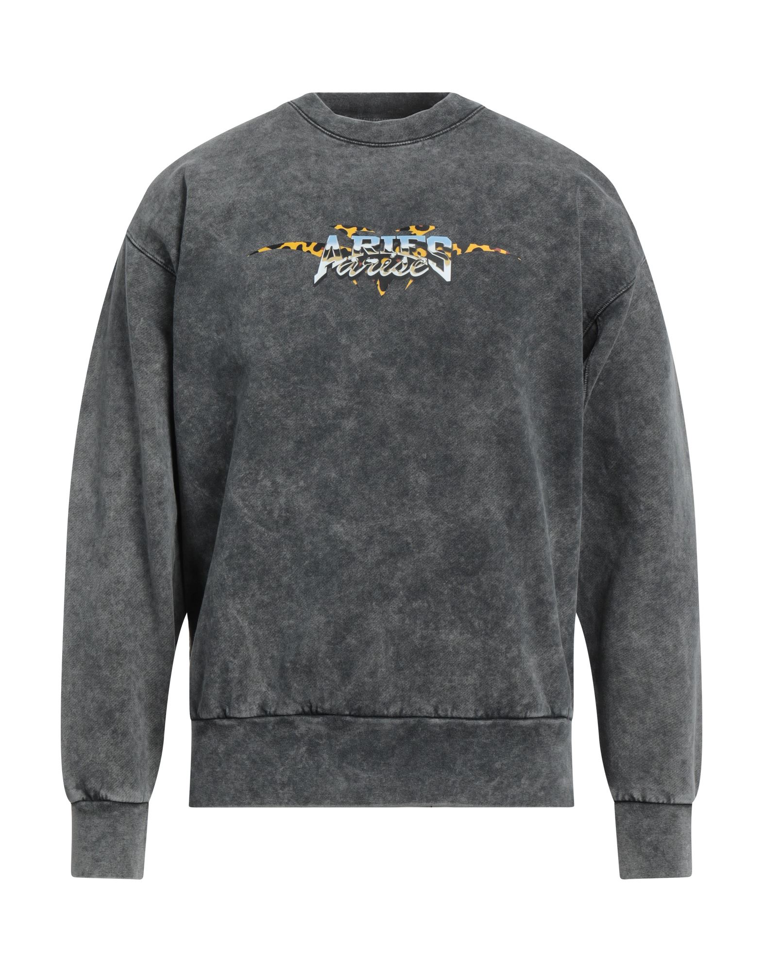 ARIES Sweatshirt Herren Blei von ARIES