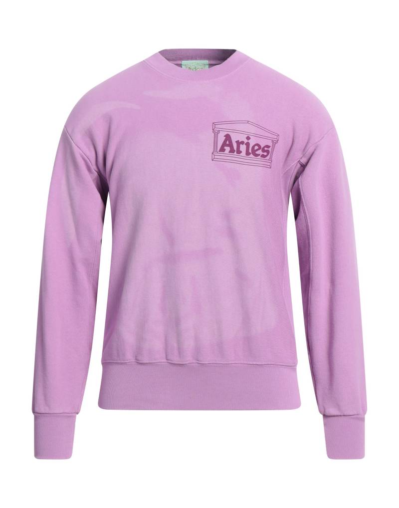 ARIES Sweatshirt Herren Malve von ARIES