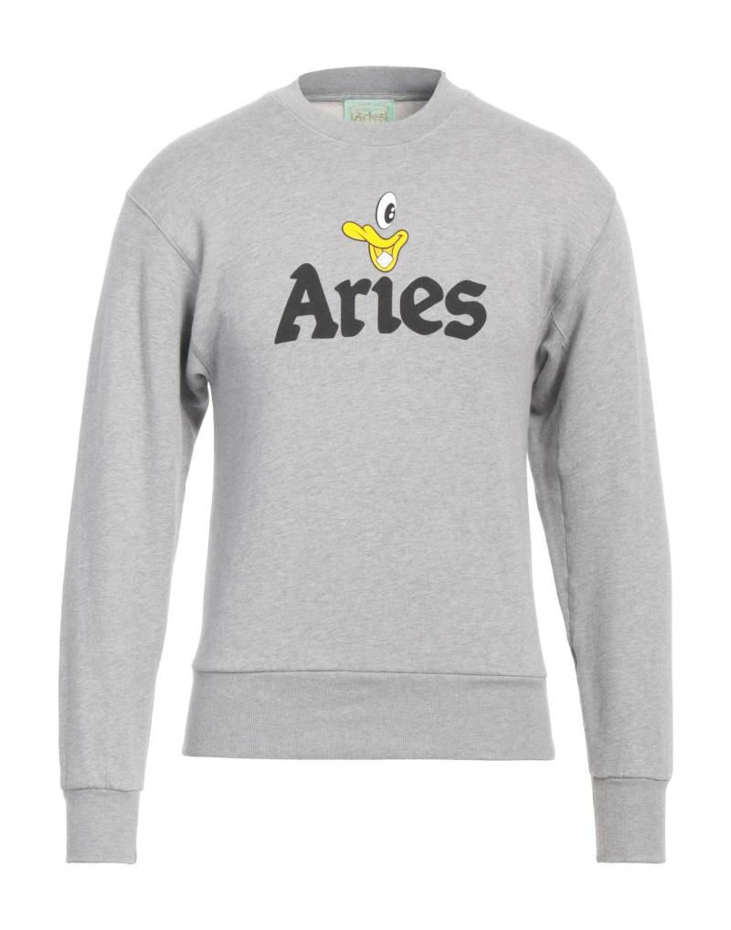ARIES Sweatshirt Herren Grau von ARIES