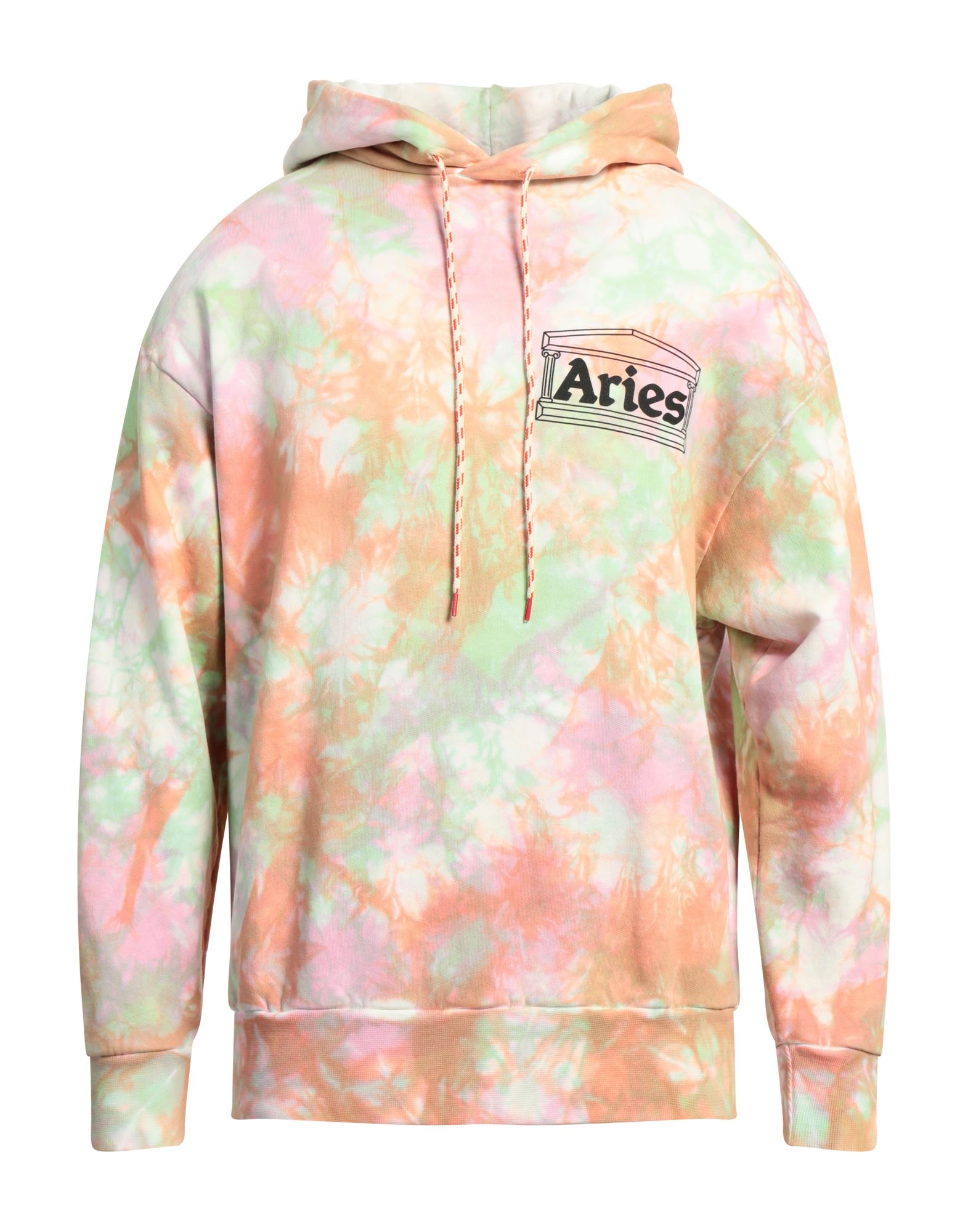 ARIES Sweatshirt Herren Hellrosa von ARIES