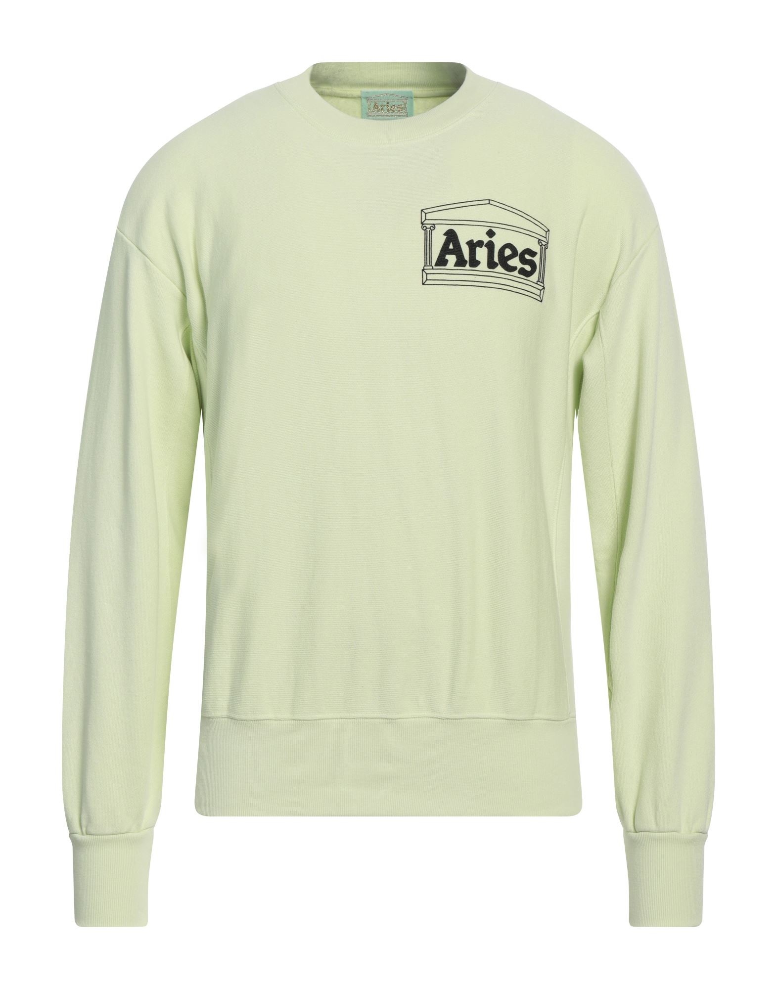 ARIES Sweatshirt Herren Säuregrün von ARIES