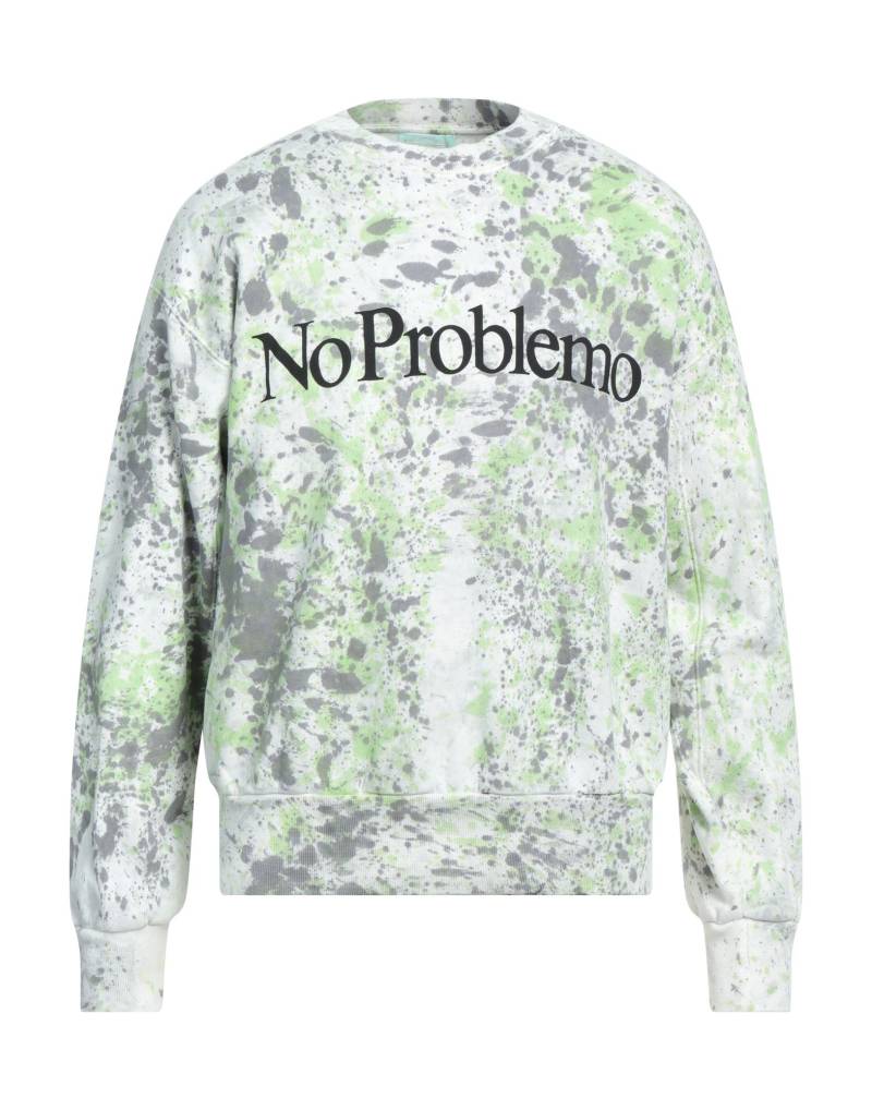 ARIES Sweatshirt Herren Säuregrün von ARIES