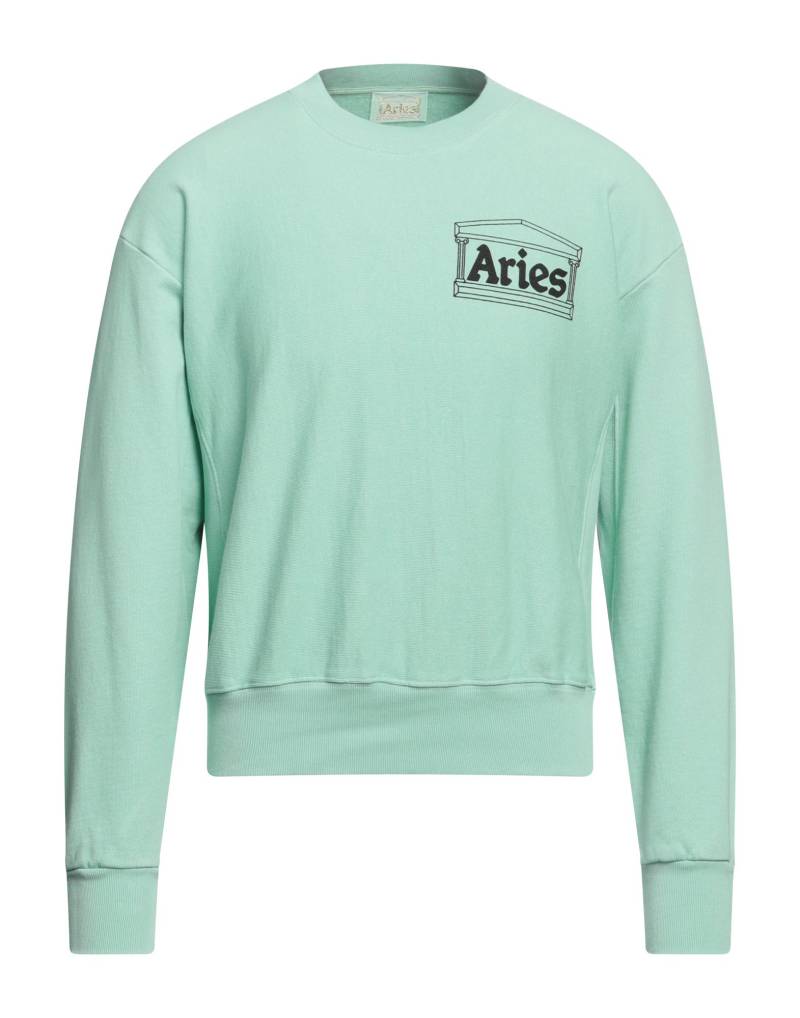 ARIES Sweatshirt Herren Säuregrün von ARIES