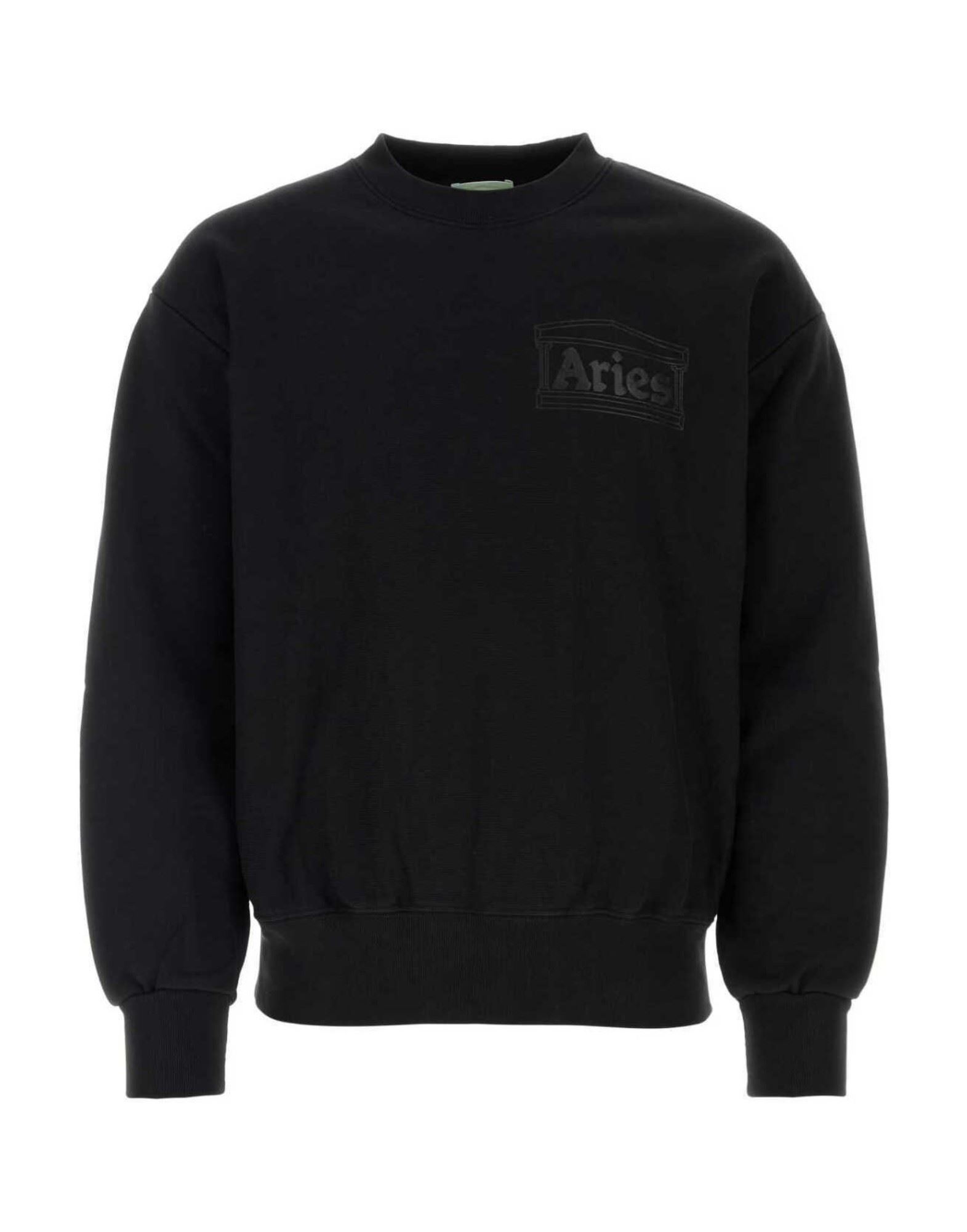 ARIES Sweatshirt Herren Schwarz von ARIES