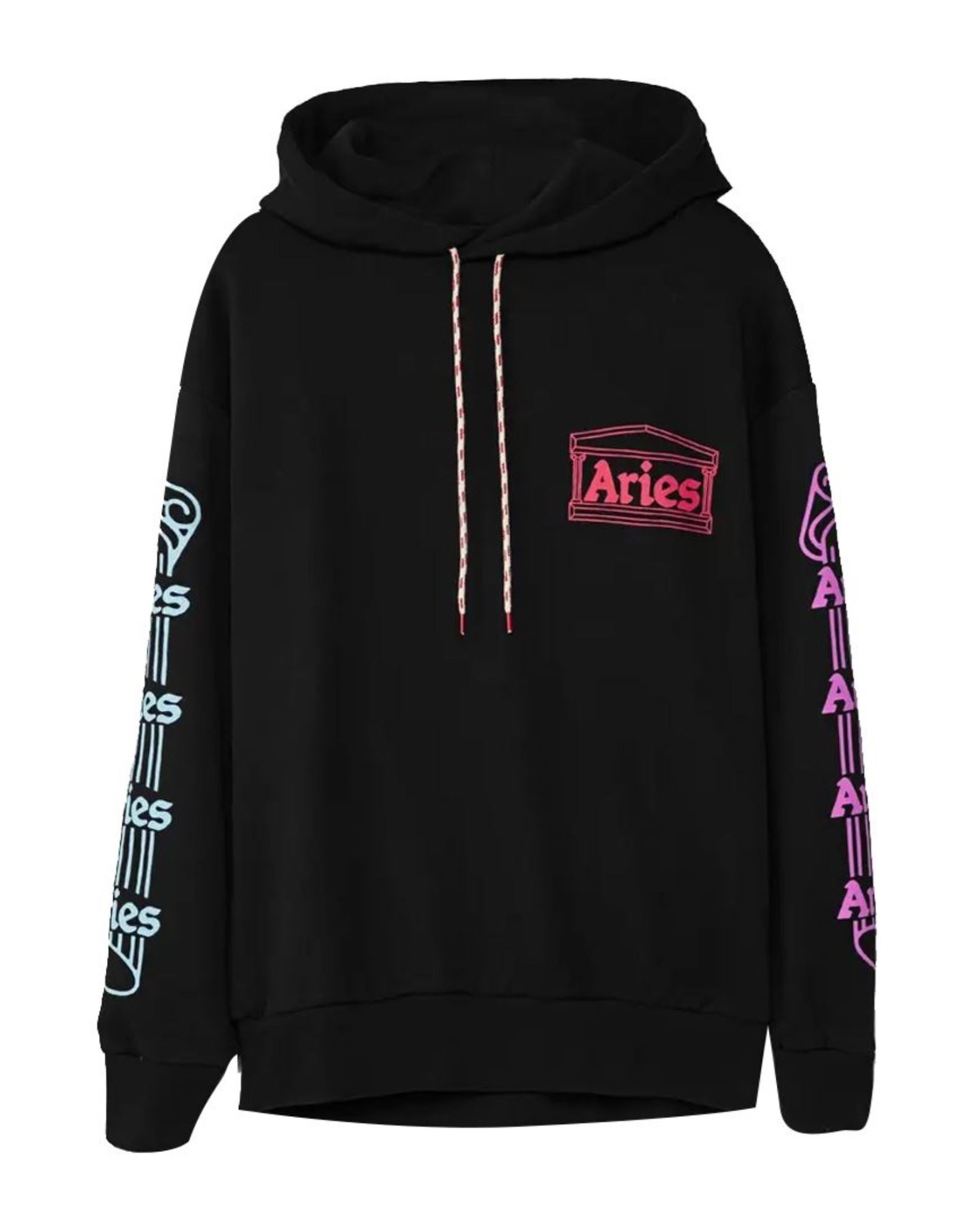 ARIES Sweatshirt Herren Schwarz von ARIES