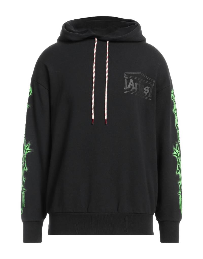 ARIES Sweatshirt Herren Schwarz von ARIES