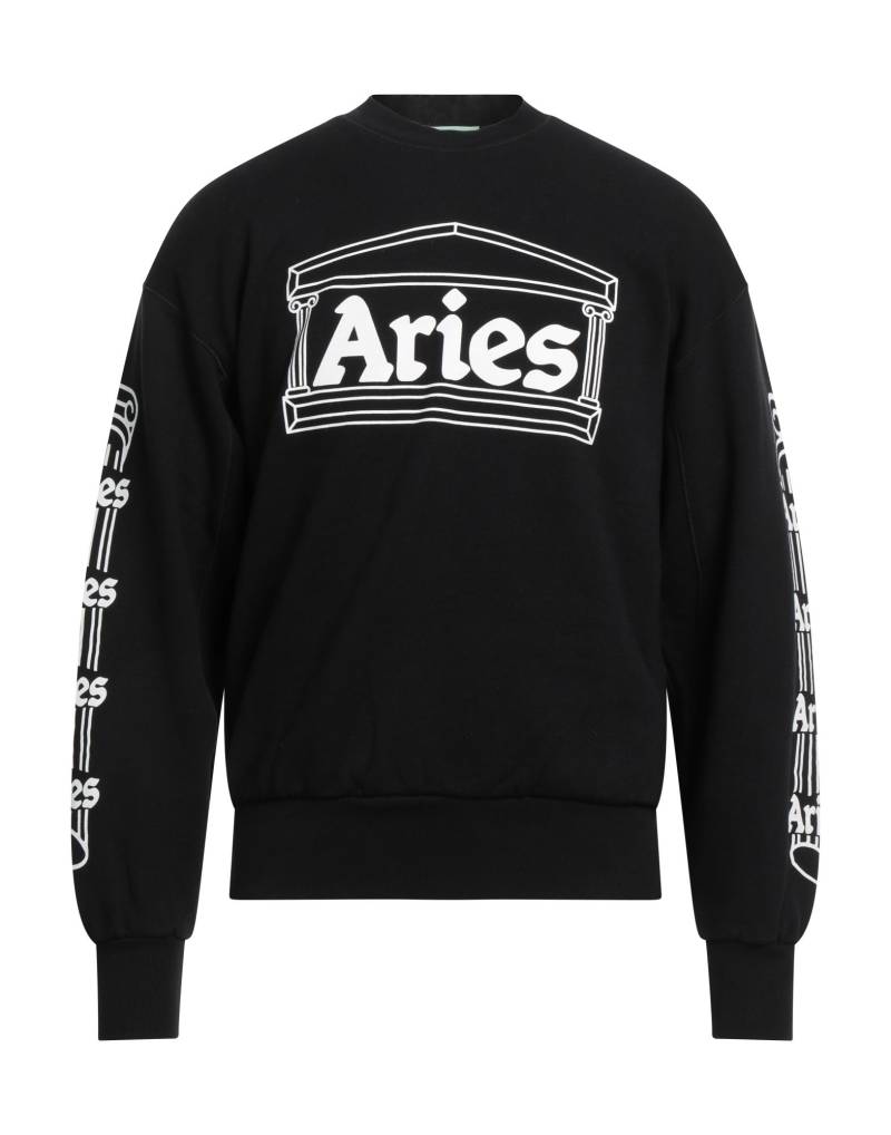ARIES Sweatshirt Herren Schwarz von ARIES