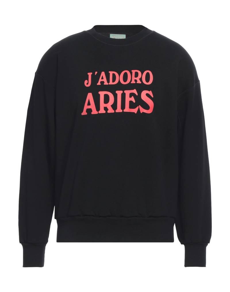 ARIES Sweatshirt Herren Schwarz von ARIES