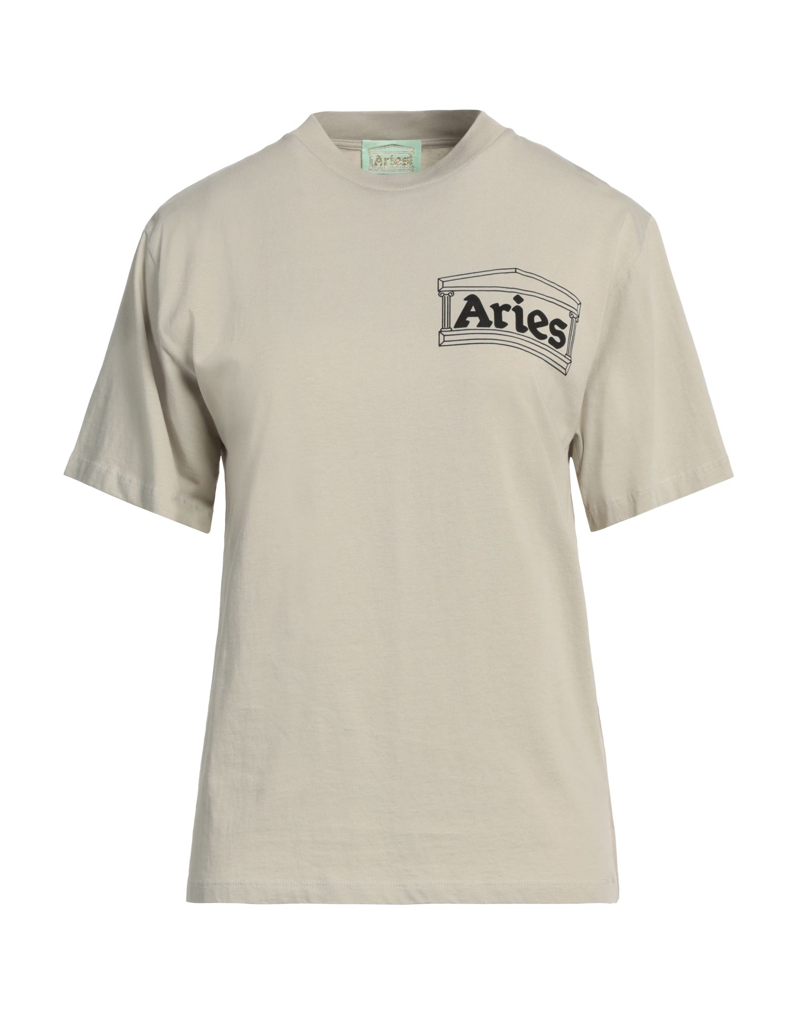 ARIES T-shirts Damen Beige von ARIES