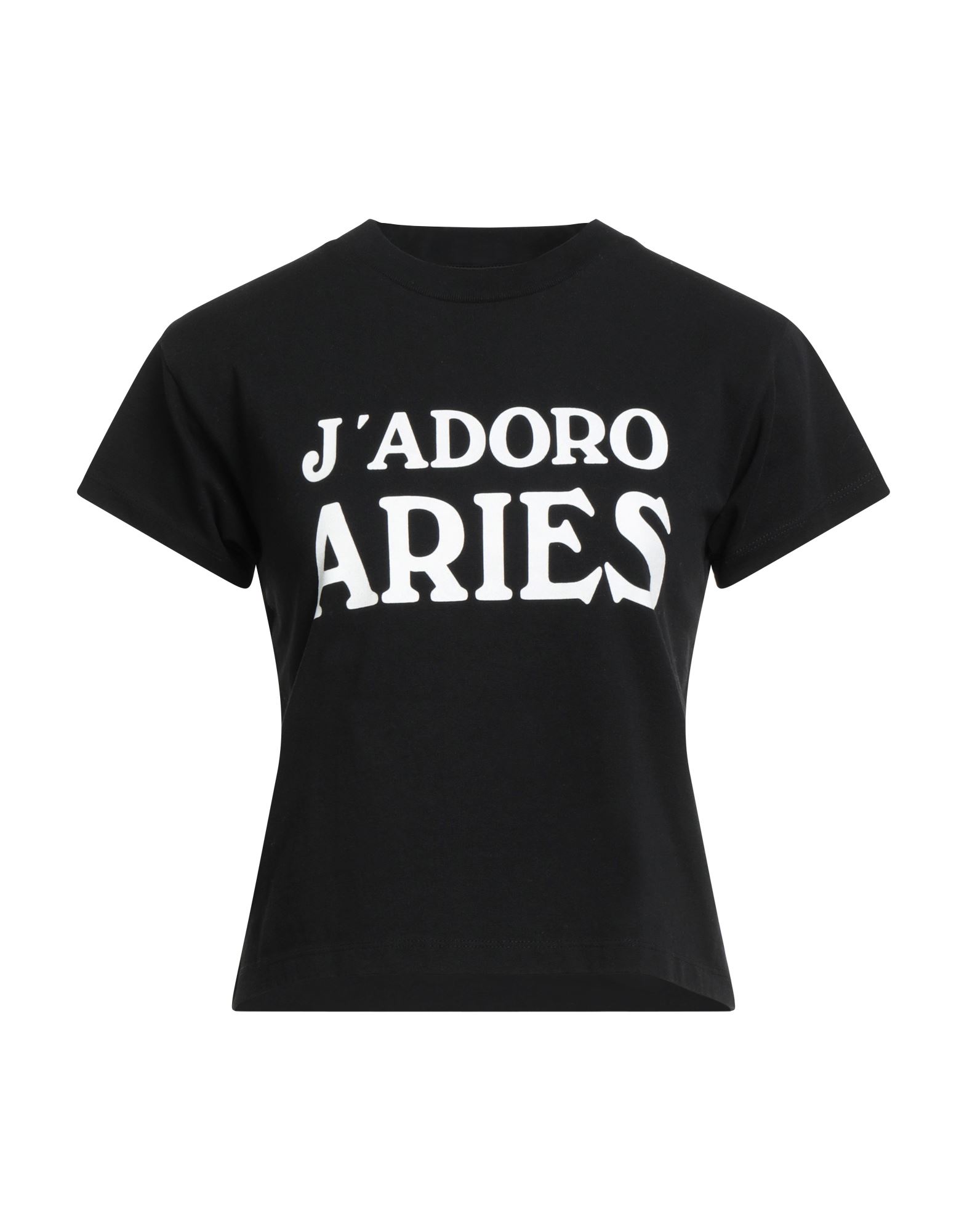 ARIES T-shirts Damen Schwarz von ARIES