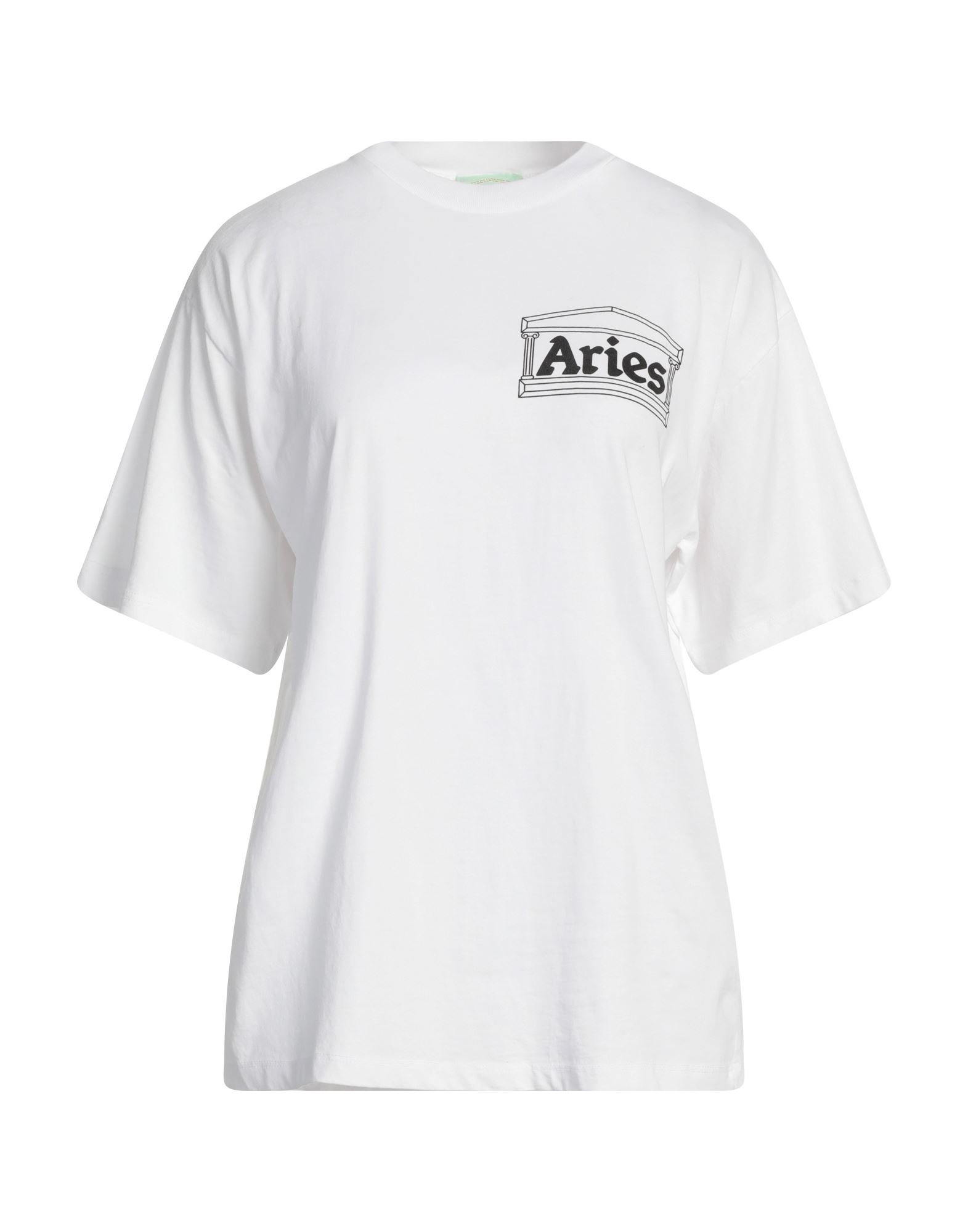 ARIES T-shirts Damen Weiß von ARIES