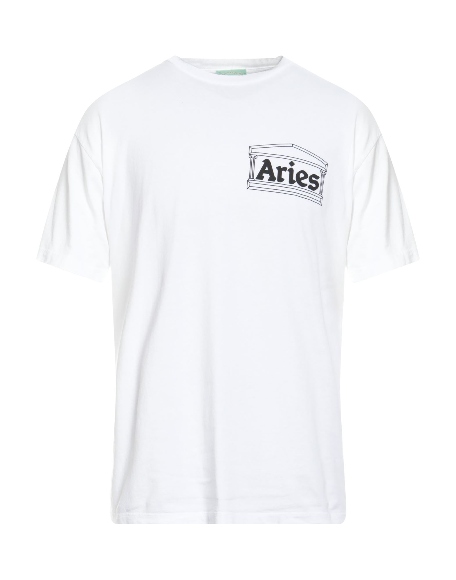 ARIES T-shirts Herren Weiß von ARIES