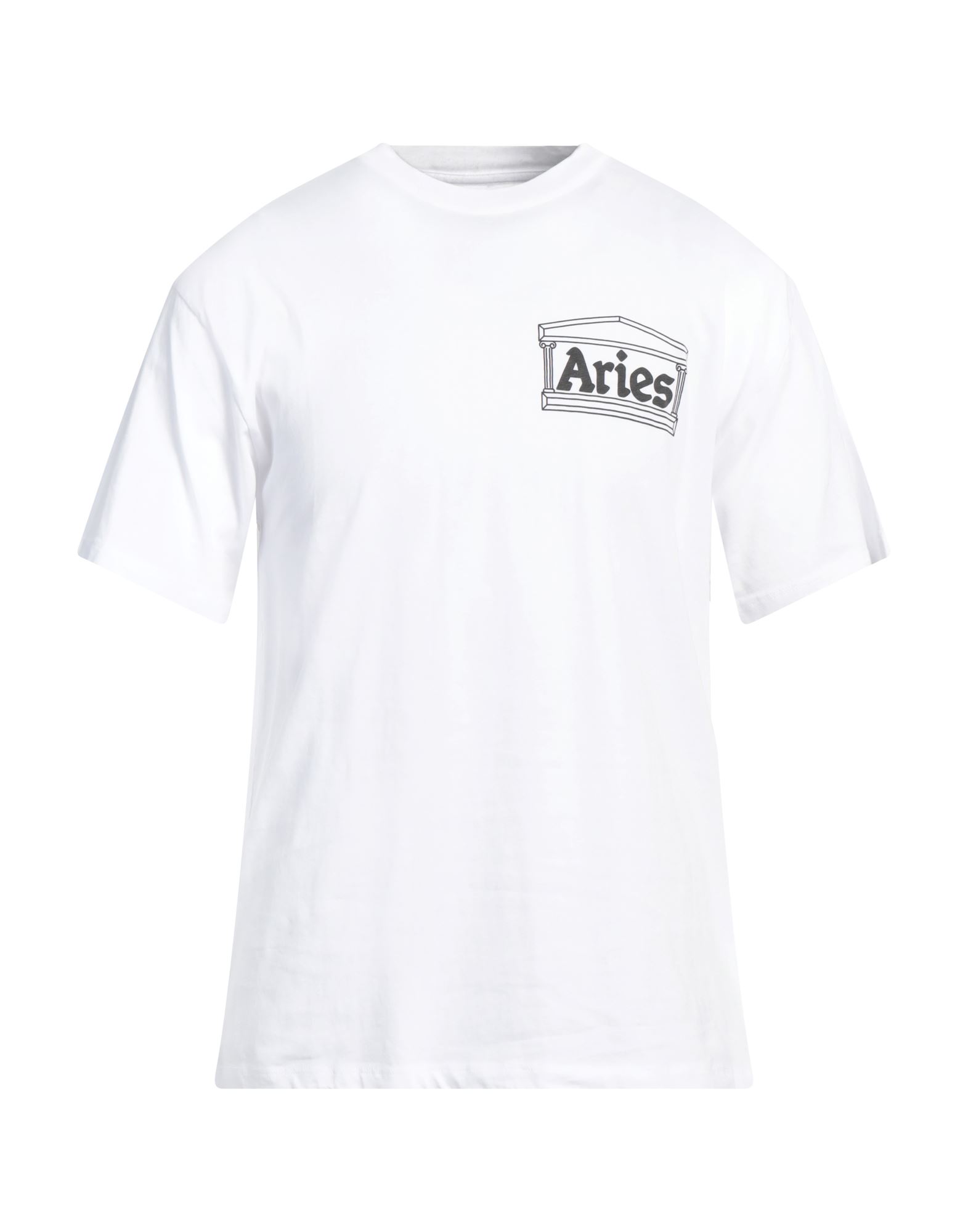 ARIES T-shirts Herren Weiß von ARIES