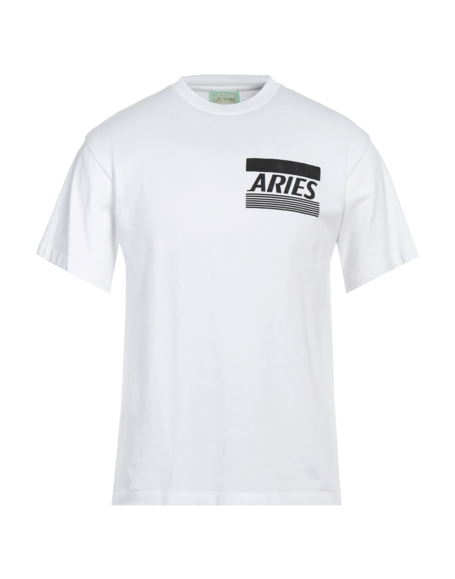 ARIES T-shirts Herren Weiß von ARIES