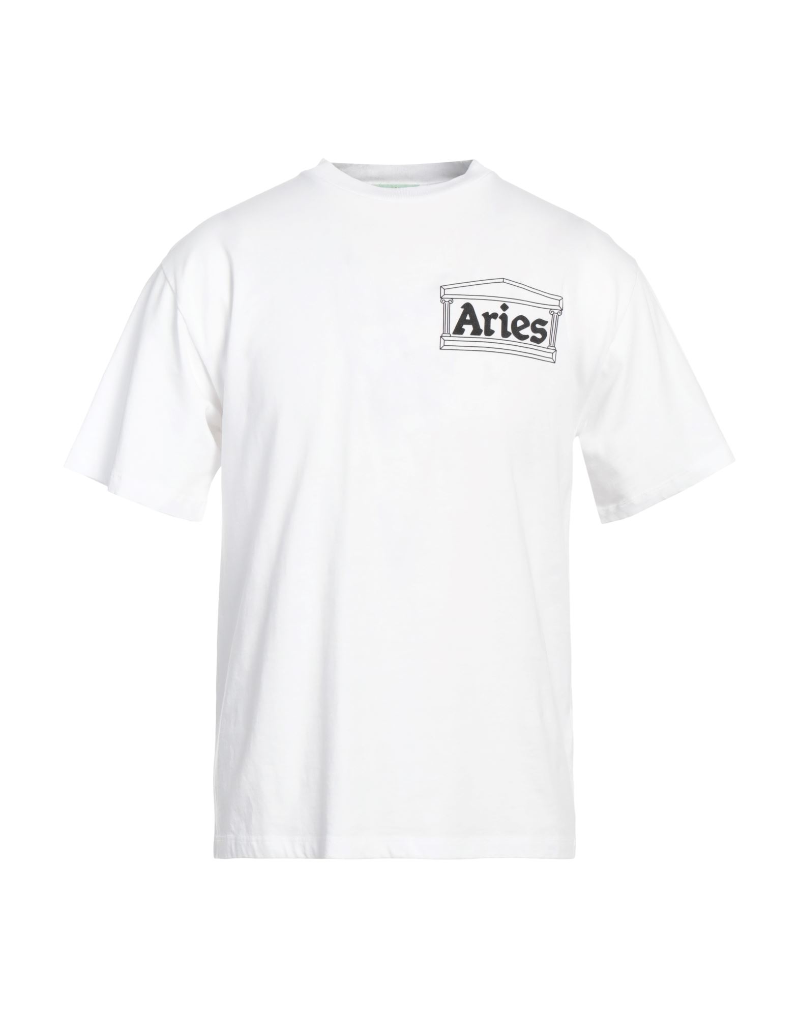 ARIES T-shirts Herren Weiß von ARIES