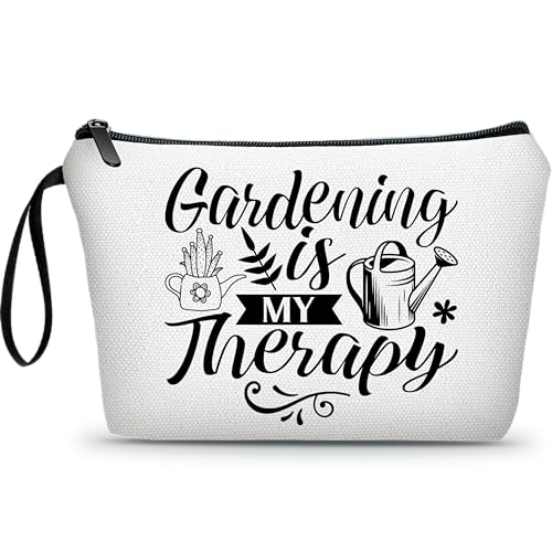 ARIOSEY Einzigartiges Geschenk für Pflanzenliebhaber, Geschenk für Freundin, Frau, Gartengeschenke für Frauen, einzigartiges cooles Geschenk für Freundinnen, Make-up-Tasche, Muttertagsgeschenk für von ARIOSEY