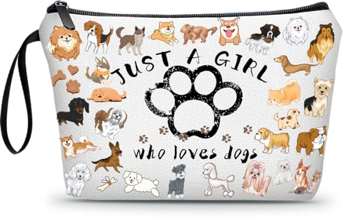 ARIOSEY Freundschaftsgeschenke für Frauen, Geschenke für Frauen, Geschenke für Frauen, Geburtstag, einzigartige Freunde, beste Geschenke, Teenager-Mädchen, Weihnachtsgeschenke für Teenager, Hund 1 von ARIOSEY