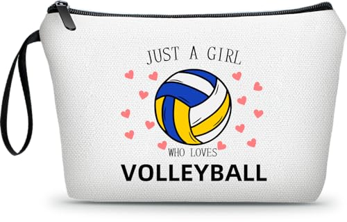 ARIOSEY Sportgeschenke, Geschenkidee für Teenager-Mädchen, beste Sportgeschenke, Geburtstagsgeschenkideen, Make-up-Tasche, niedlich, Make-up-Tasche für Teenager, Geschenke für kleine Schwester, von ARIOSEY