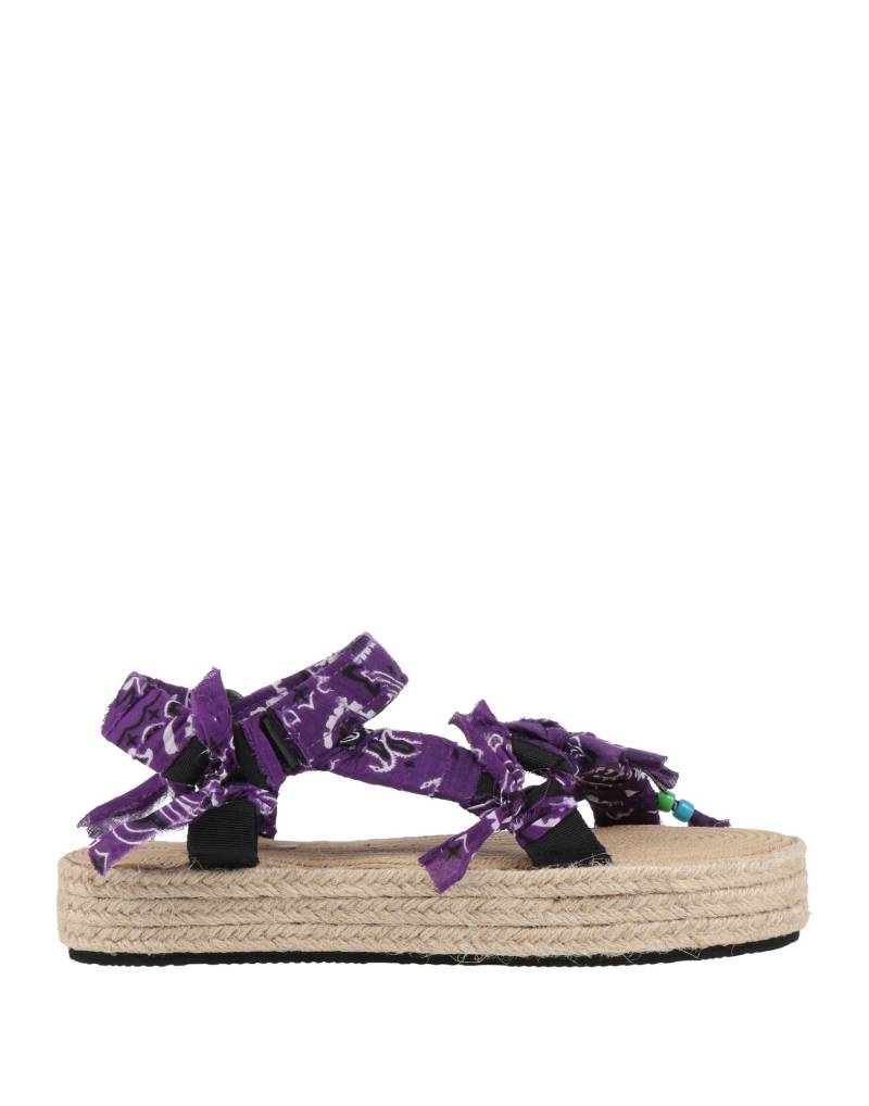 ARIZONA LOVE Espadrilles Damen Violett von ARIZONA LOVE