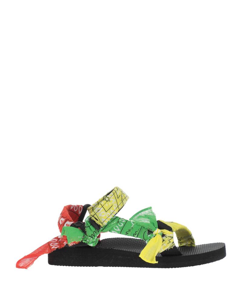 ARIZONA LOVE Sandale Damen Gelb von ARIZONA LOVE