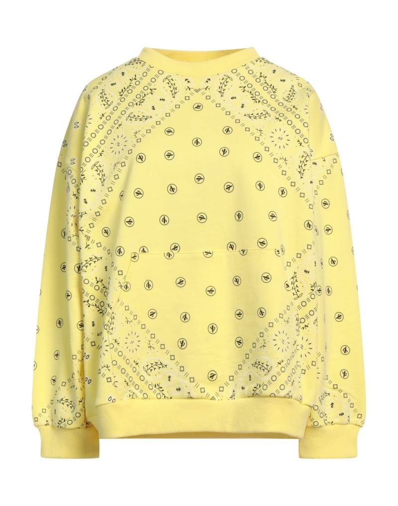 ARIZONA LOVE Sweatshirt Damen Gelb von ARIZONA LOVE