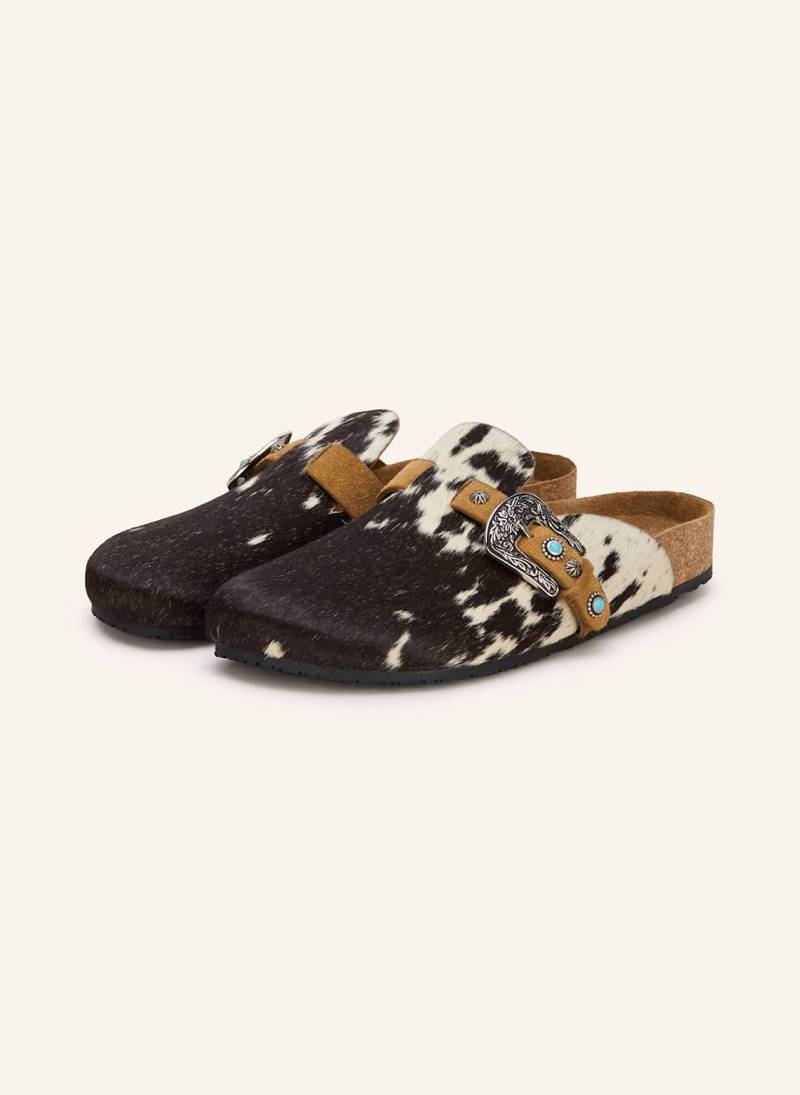 Arizona Love Pantolette Polly beige von ARIZONA LOVE