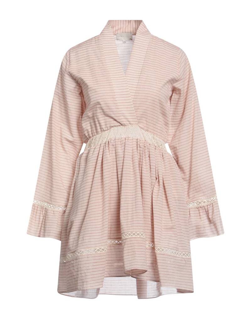 ARJÉ Mini-kleid Damen Ziegelrot von ARJÉ