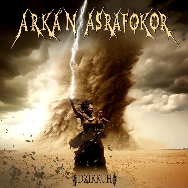 ARKA'N ASRAFOKOR Dzikkuh CD multicolor ARKA'N ASRAFOKOR Dzikkuh CD multicolor von ARKA'N ASRAFOKOR