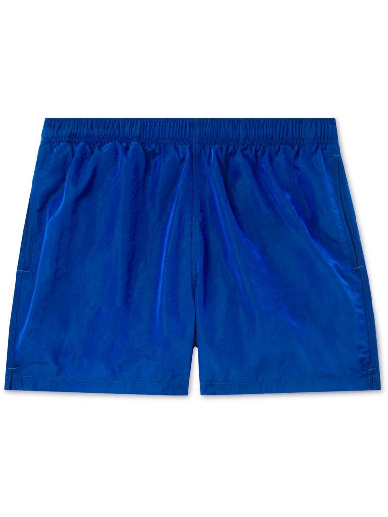 ARKET - Caspar Straight-Leg Shell Shorts - Men - Blue - XS ARKET - Caspar Straight-Leg Shell Shorts - Men - Blue - XS von ARKET