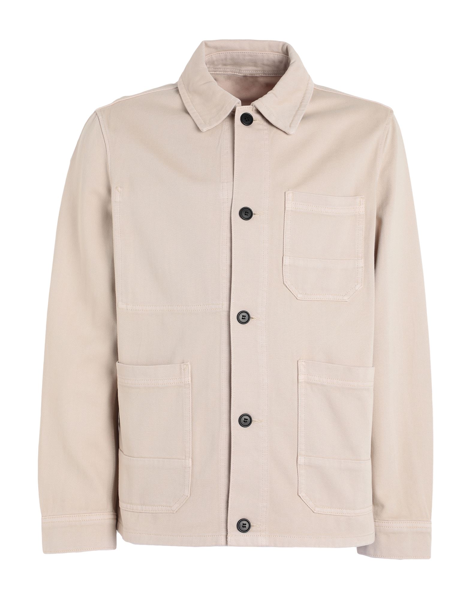 ARKET Hemd Herren Beige von ARKET