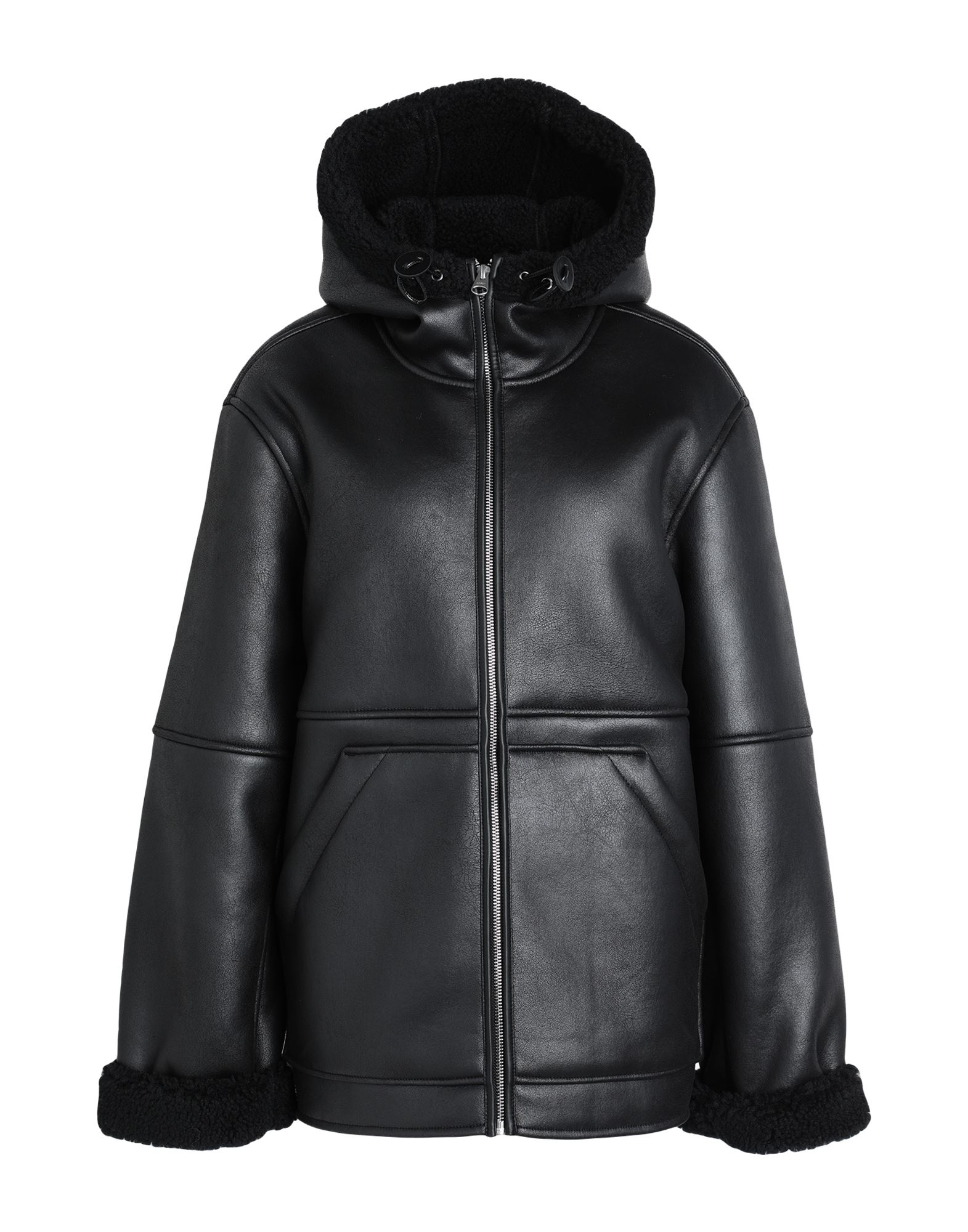 ARKET Jacke & Anorak Damen Schwarz von ARKET