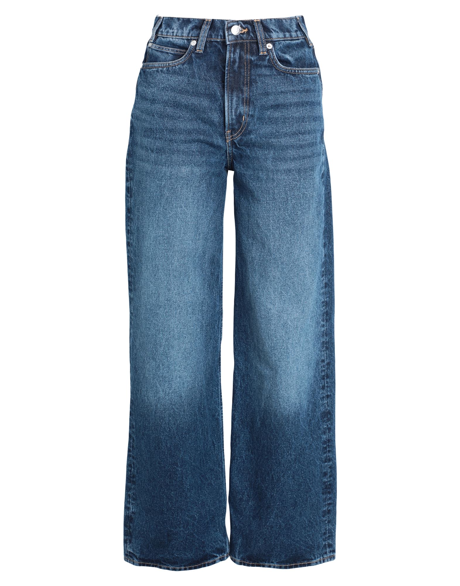 ARKET Jeanshose Damen Blau von ARKET