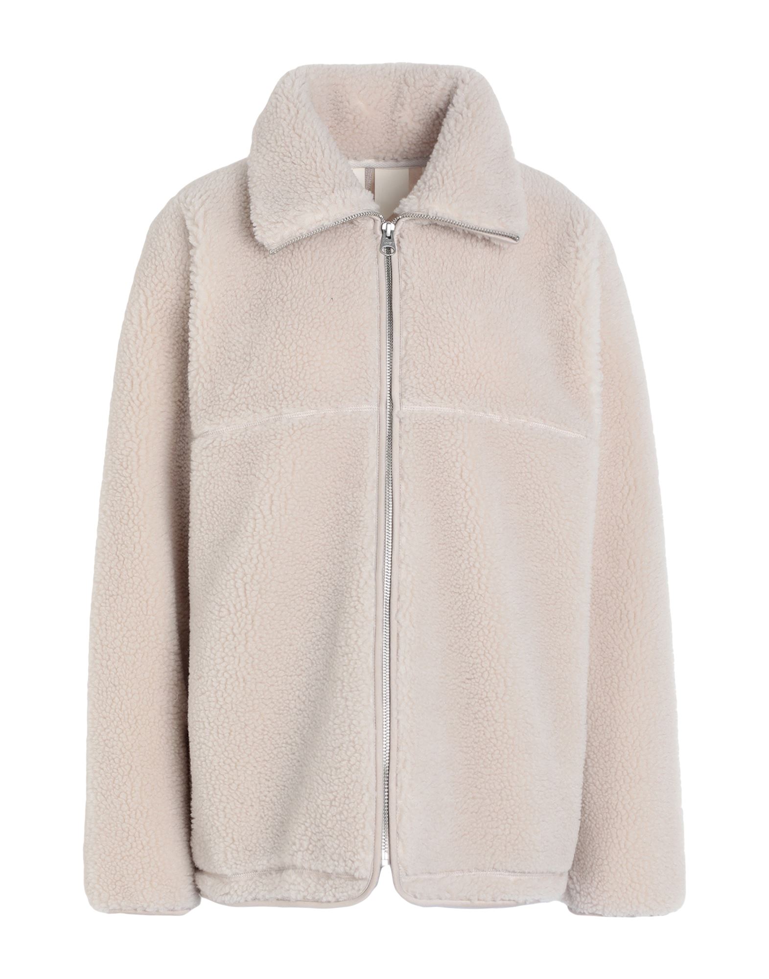 ARKET Shearling- & Kunstfell Damen Off white von ARKET