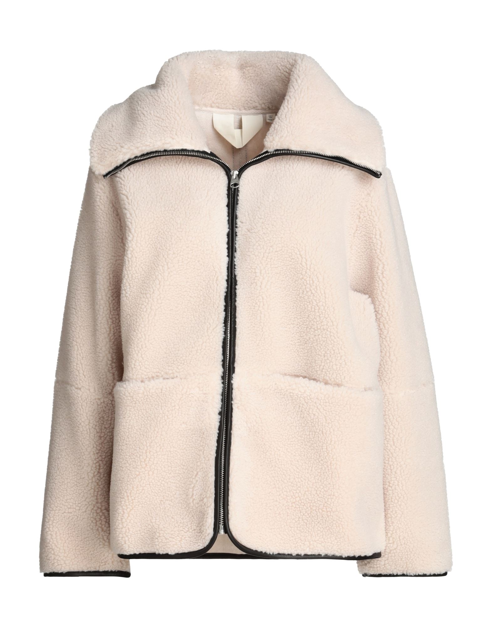 ARKET Shearling- & Kunstfell Damen Off white von ARKET