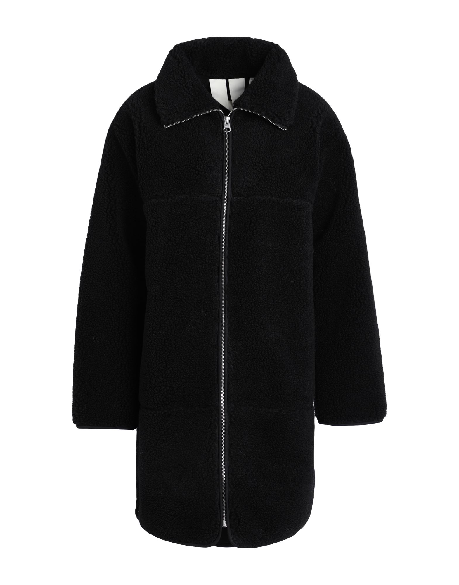 ARKET Shearling- & Kunstfell Damen Schwarz von ARKET